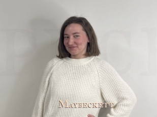 Maybeckett