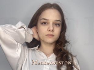 Maydacroston