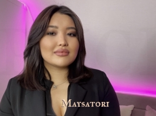 Maysatori
