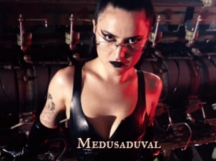 Medusaduval