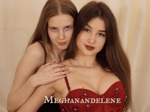 Meghanandelene