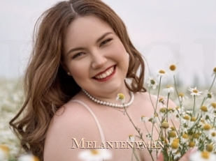 Melanienyman