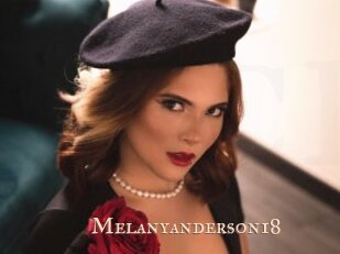 Melanyanderson18