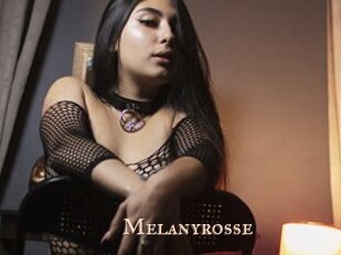 Melanyrosse