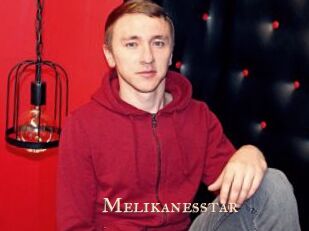 Melikanesstar