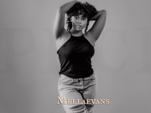 Mellaevans