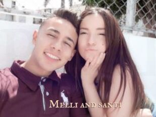 Melli_and_santi