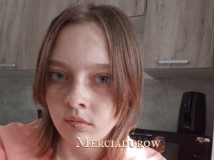 Merciadurow