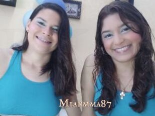 Miaemma87