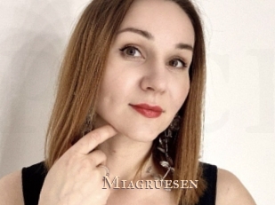 Miagruesen