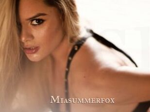 Miasummerfox
