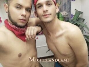 Michelandcami