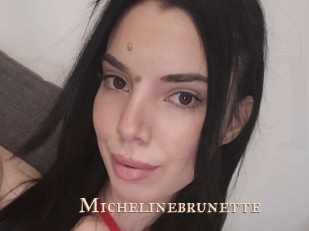 Michelinebrunette