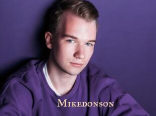 Mikedonson