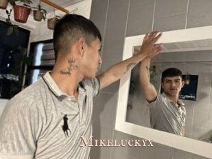 Mikeluckyx
