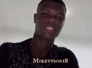 Miketyson18