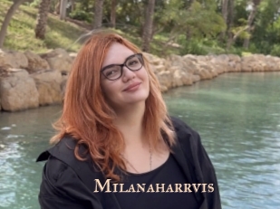 Milanaharrvis