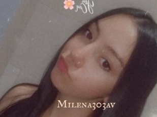Milena303av