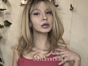 Mileybynes