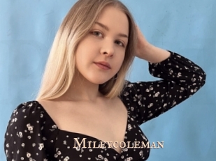 Mileycoleman