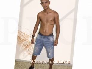 Military_black