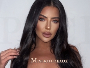 Misskhloexox