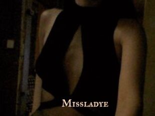 Missladye