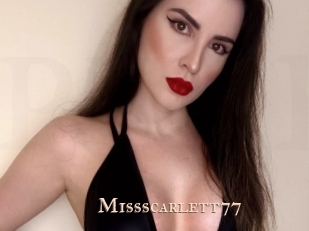 Missscarlett77