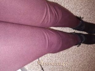 Misssexe45