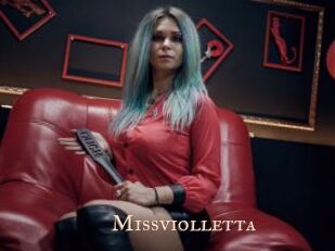 Missviolletta