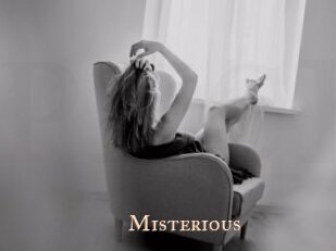 Misterious