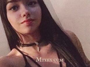 Mixex_cum
