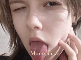 Moirafudge
