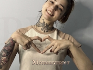 Moireeverist