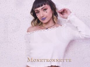 Monetronnette