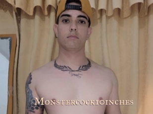 Monstercock10inches