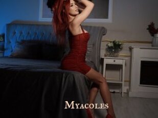 Myacoles