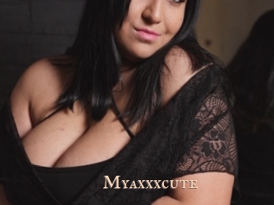 Myaxxxcute