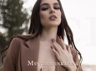 Mysteriouskarina