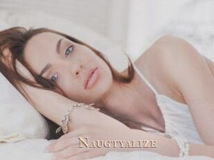 Naugtyalize