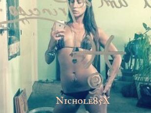 Nichole85X