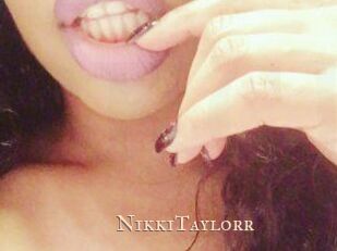NikkiTaylorr