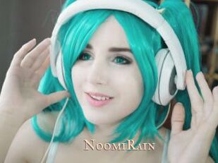 NoomiRain