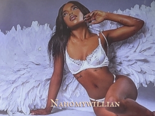 Nahomywillian