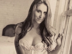 Nakedhotyoga