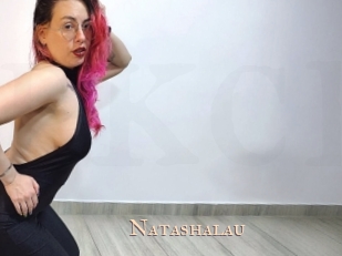natashalau Pink Center Fold