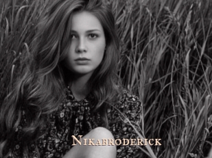 Nikabroderick