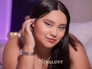 Nikalust