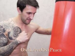 OneLoveOnePeace