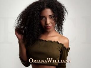 OrianaWillians